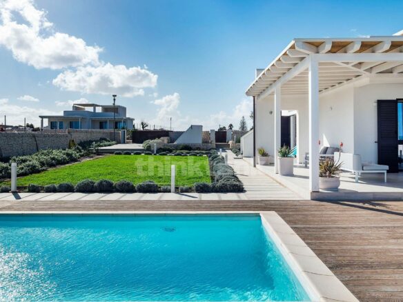 Seafront Villa In San Lorenzo, Noto – A Sicilian Paradise