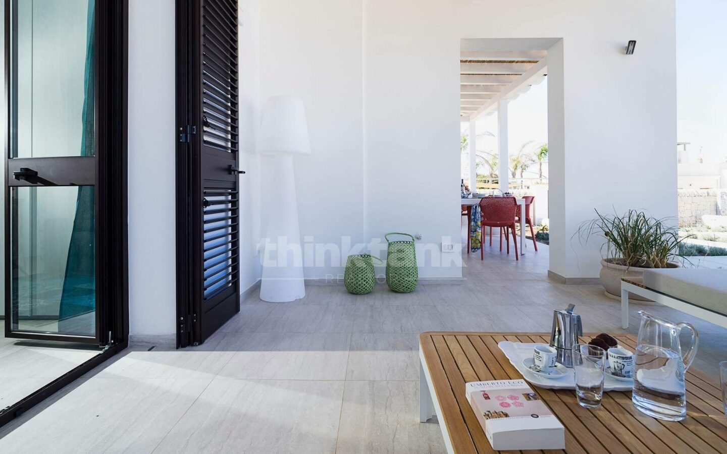 Seafront Villa In San Lorenzo, Noto – A Sicilian Paradise