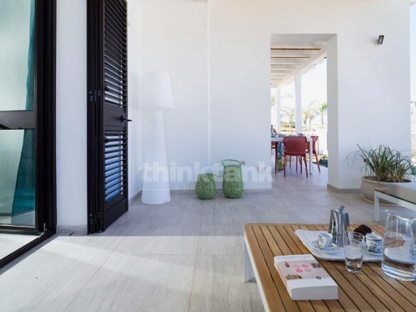 Seafront Villa In San Lorenzo, Noto – A Sicilian Paradise