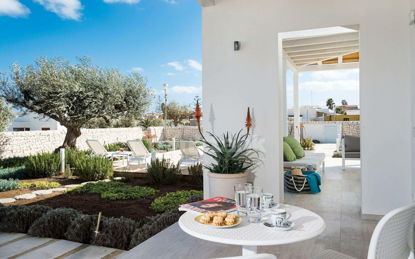 Seafront Villa In San Lorenzo, Noto – A Sicilian Paradise