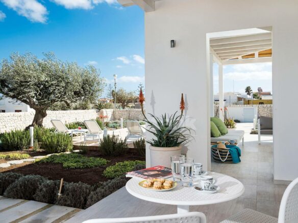 Seafront Villa In San Lorenzo, Noto – A Sicilian Paradise