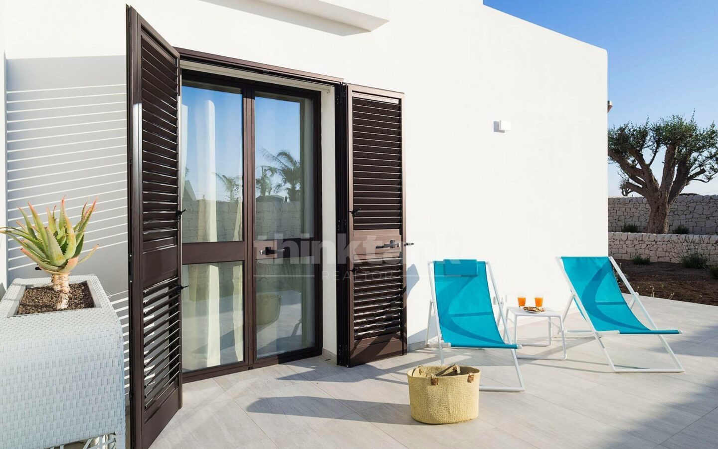 Seafront Villa In San Lorenzo, Noto – A Sicilian Paradise
