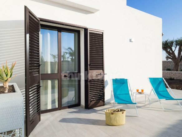 Seafront Villa In San Lorenzo, Noto – A Sicilian Paradise