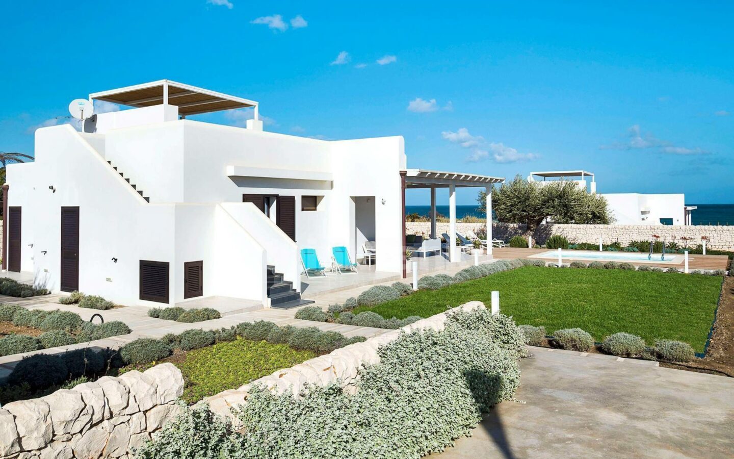 Seafront Villa In San Lorenzo, Noto – A Sicilian Paradise