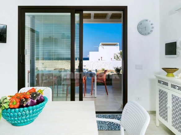 Seafront Villa In San Lorenzo, Noto – A Sicilian Paradise