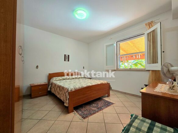 Villa In Ispica – 200 Meters From The Sea, With Garden And Panoramic Terrace