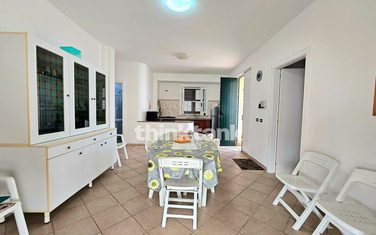 Villa In Ispica – 200 Meters From The Sea, With Garden And Panoramic Terrace