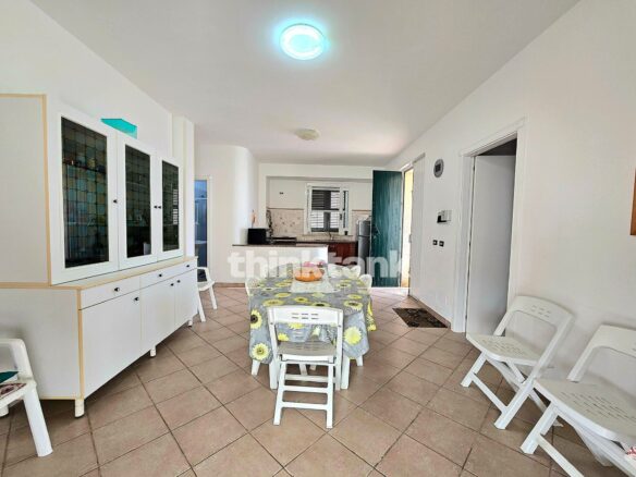 Villa In Ispica – 200 Meters From The Sea, With Garden And Panoramic Terrace