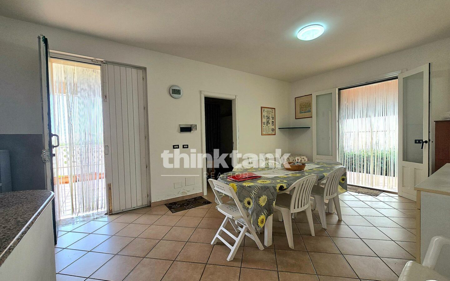 Villa In Ispica – 200 Meters From The Sea, With Garden And Panoramic Terrace