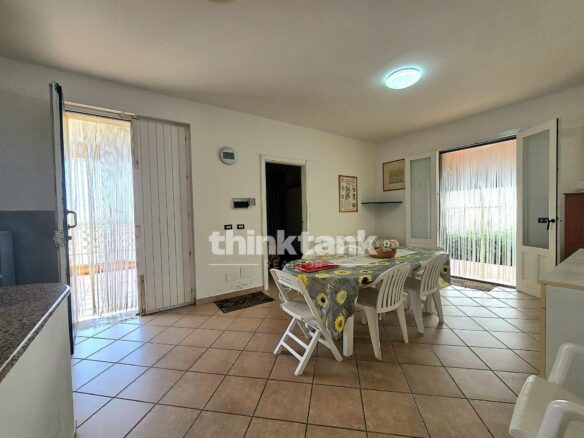 Villa In Ispica – 200 Meters From The Sea, With Garden And Panoramic Terrace
