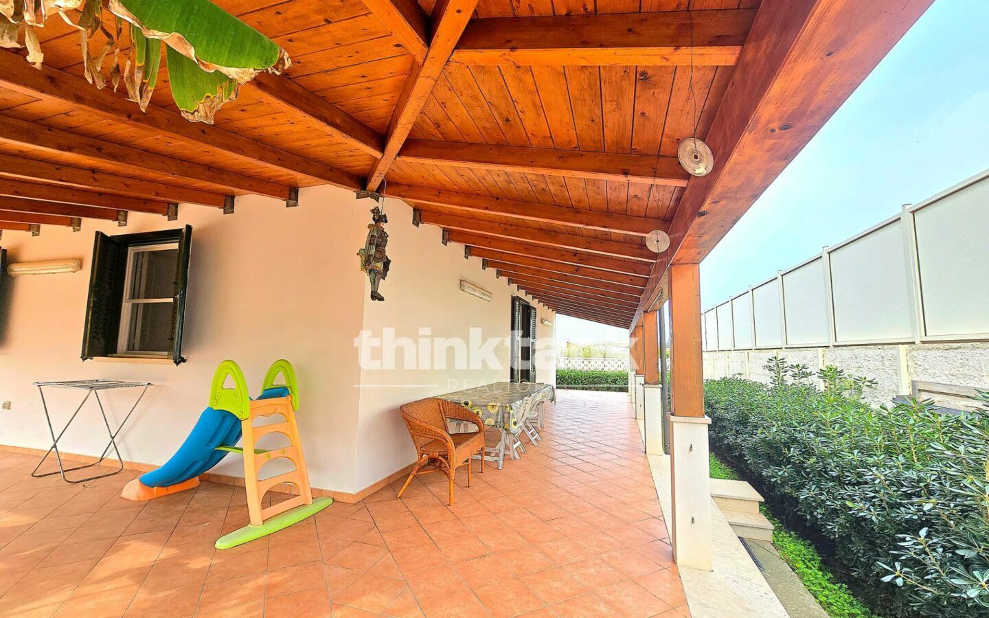 Villa In Ispica – 200 Meters From The Sea, With Garden And Panoramic Terrace