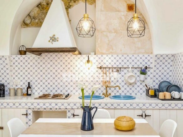 Renovated Detached House In The Heart Of Ragusa, A Few Steps From The Duomo.