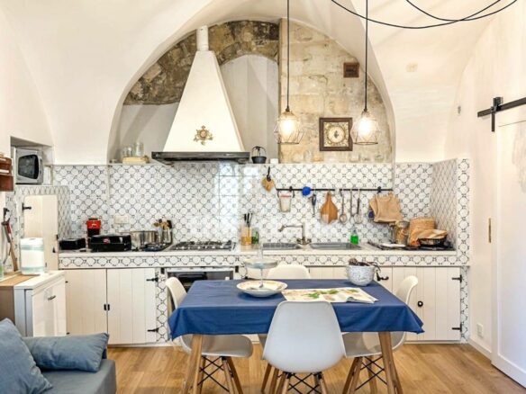 Renovated Detached House In The Heart Of Ragusa, A Few Steps From The Duomo.