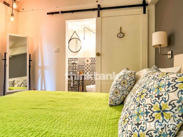 Renovated Detached House In The Heart Of Ragusa, A Few Steps From The Duomo.