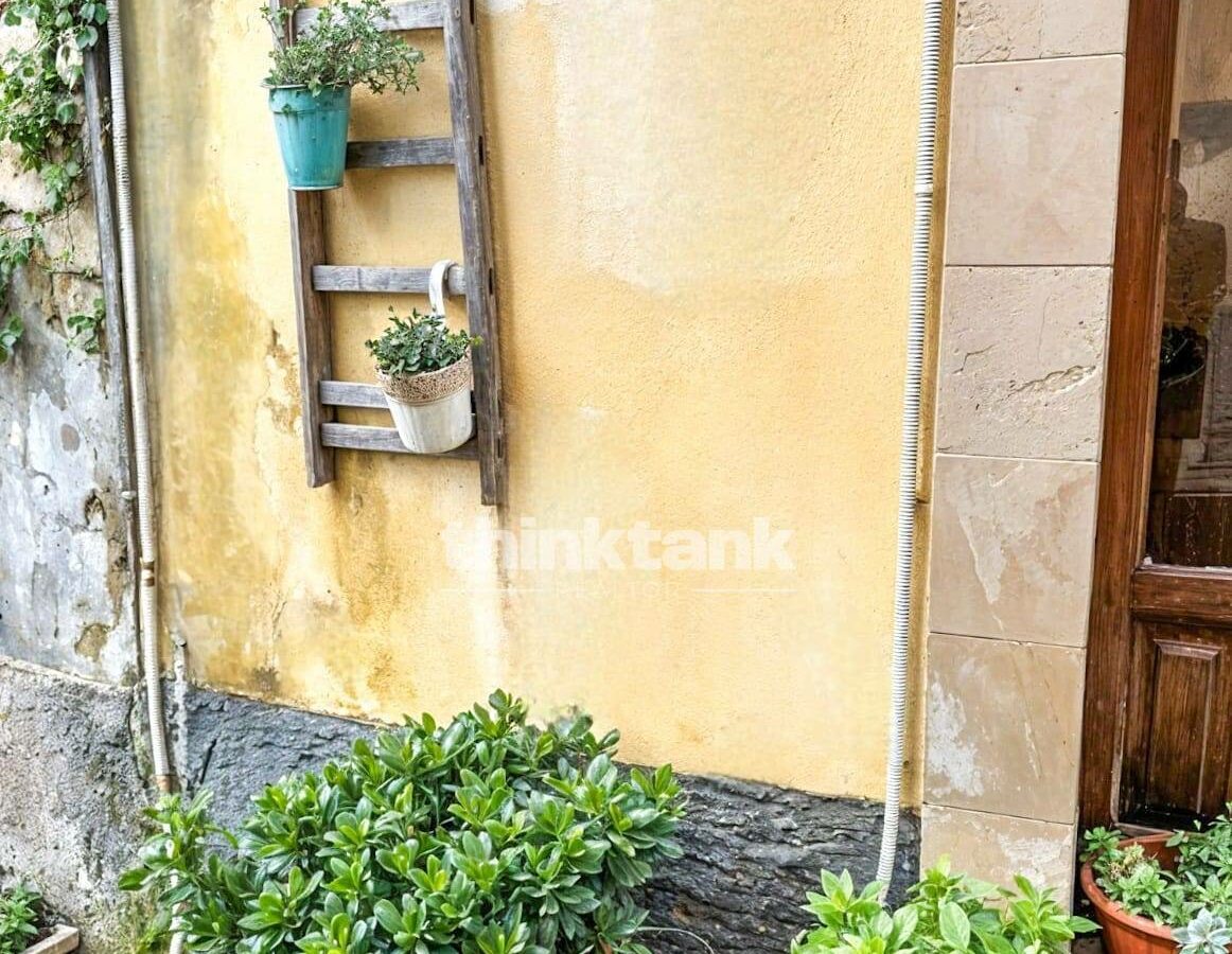 Renovated Detached House In The Heart Of Ragusa, A Few Steps From The Duomo.