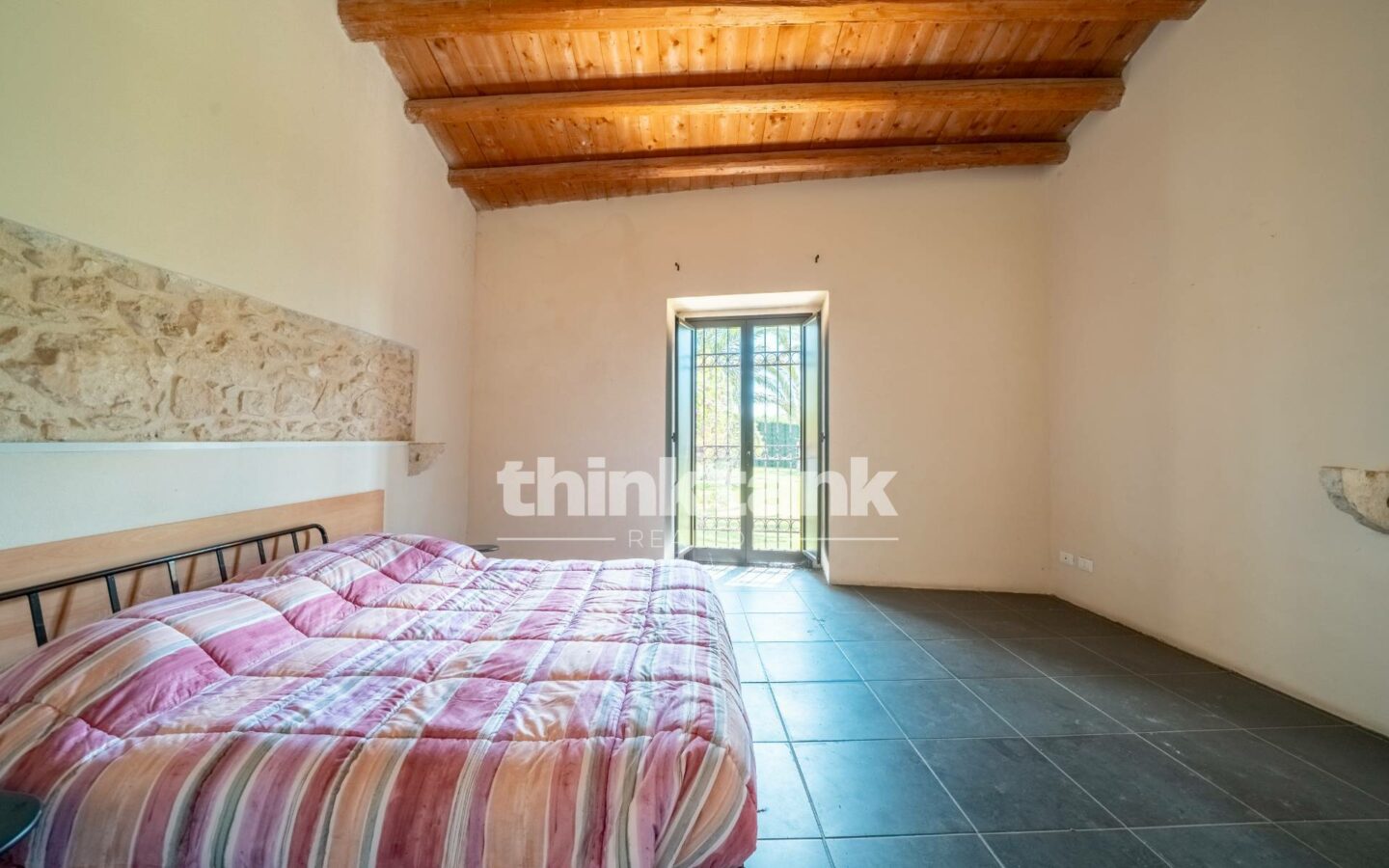 Renovated Accommodation Facility With Swimming Pool And Green Facilities