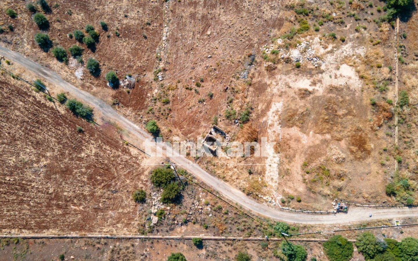 Rustic House With Sea Views In Ragusa, Nestled In The Countryside And Pristine Nature Of The Iblei Mountains.