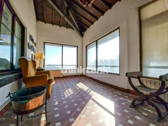 Large Single-family Home In Toro, Zamora – Unique Opportunity For Tourism And Residential Investment