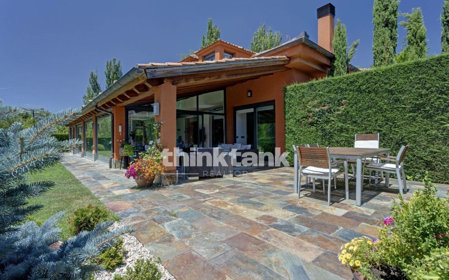 Detached Chalet In La Granja De San Ildefonso