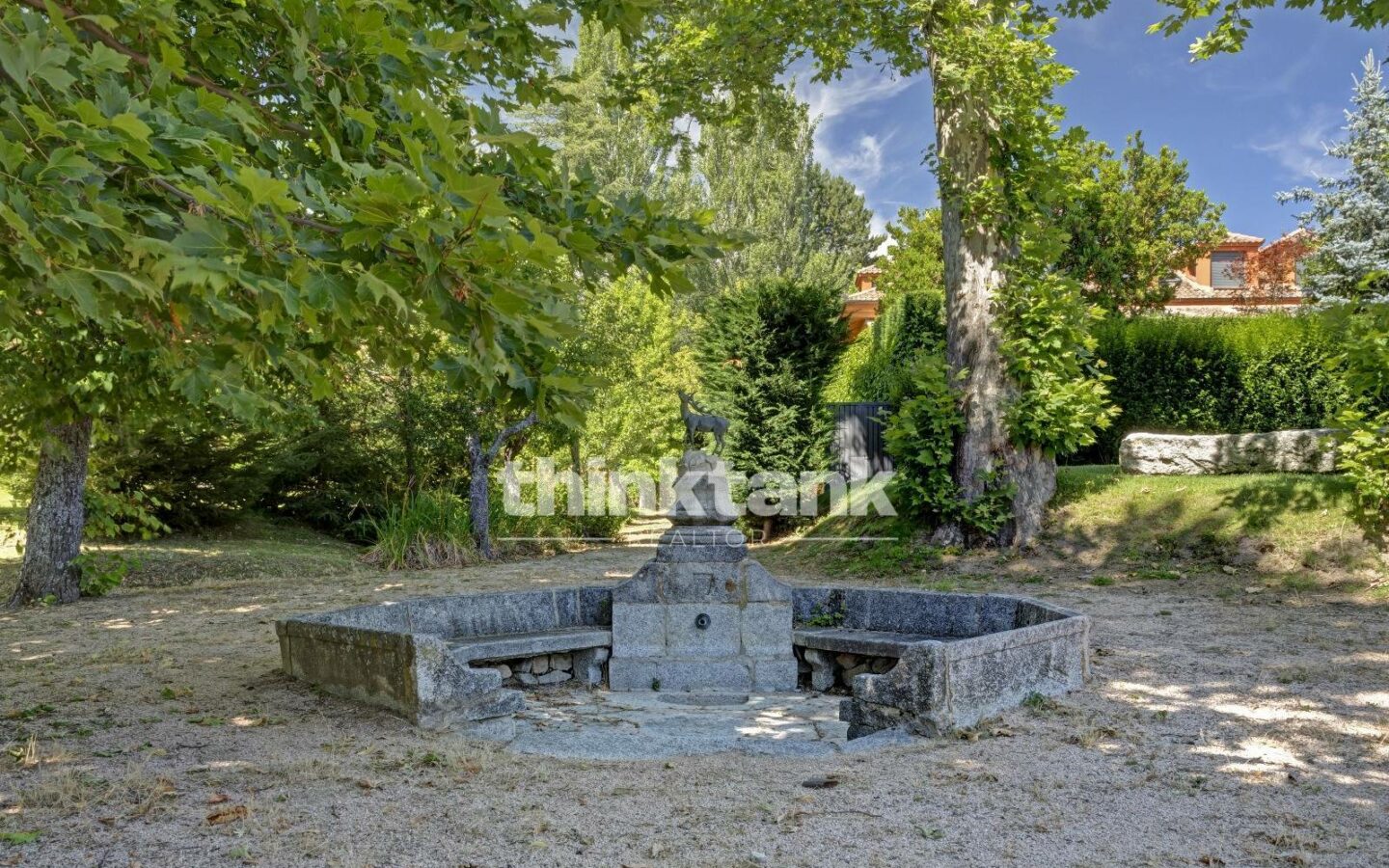 Detached Chalet In La Granja De San Ildefonso