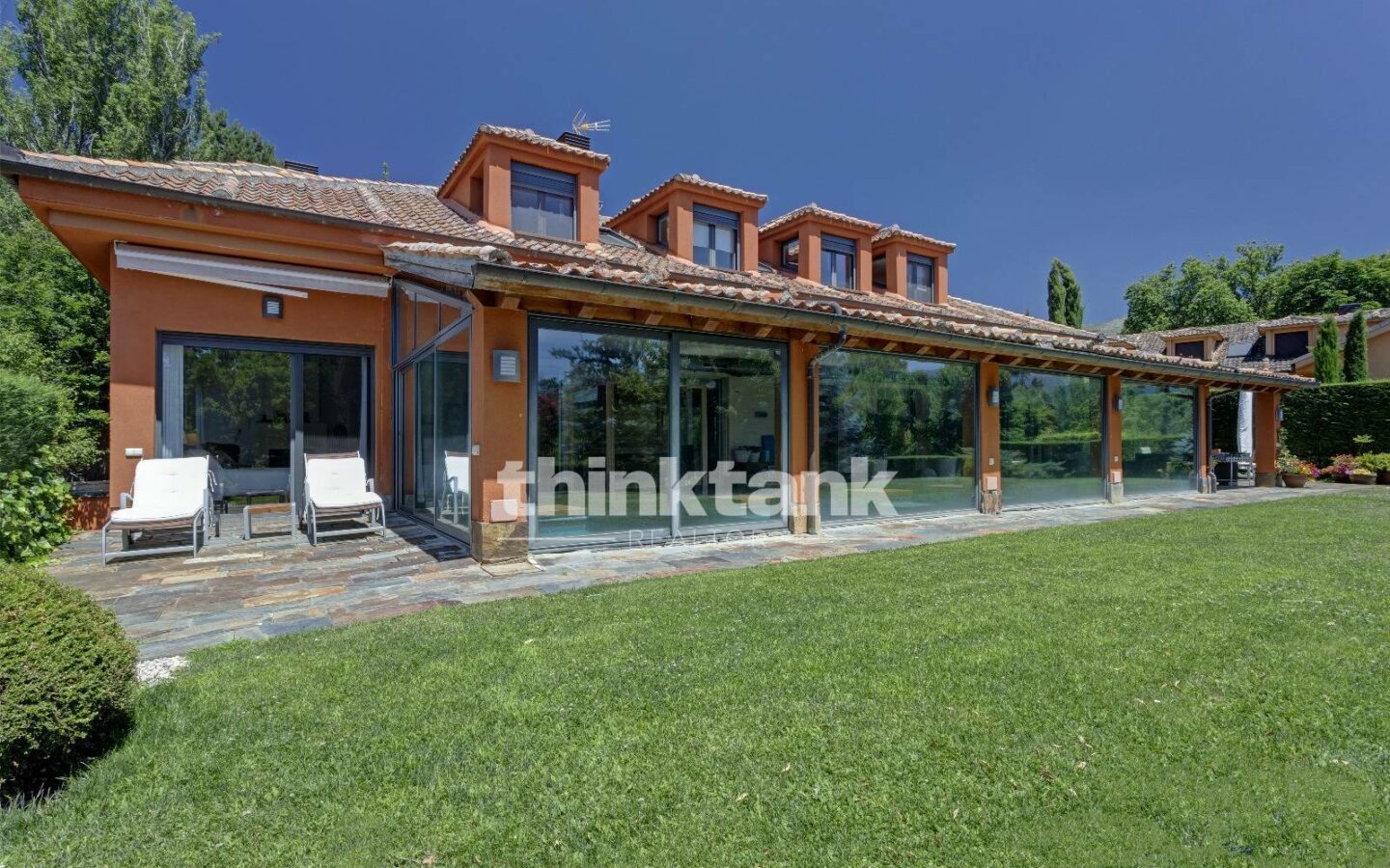 Detached Chalet In La Granja De San Ildefonso