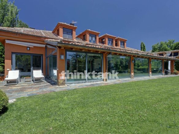 Detached Chalet In La Granja De San Ildefonso