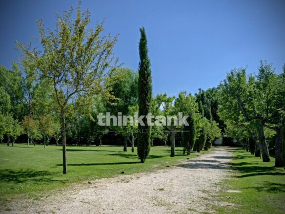 Detached Chalet In La Granja De San Ildefonso
