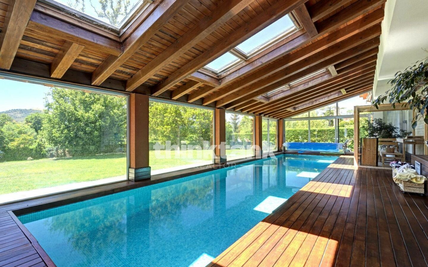 Detached Chalet In La Granja De San Ildefonso
