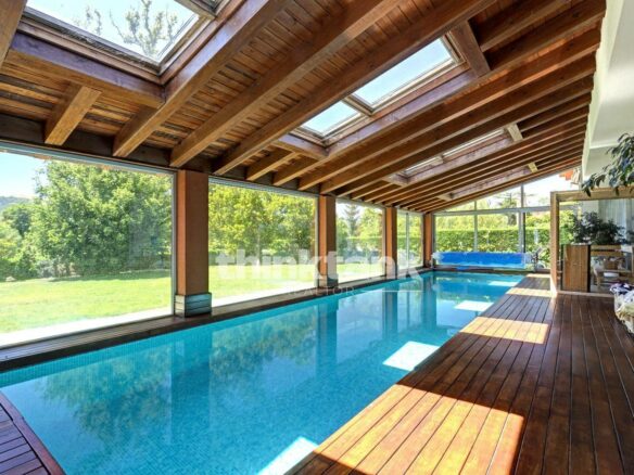 Detached Chalet In La Granja De San Ildefonso