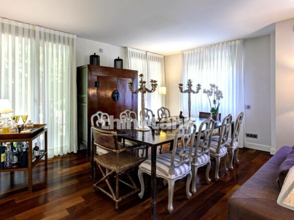 Detached Chalet In La Granja De San Ildefonso