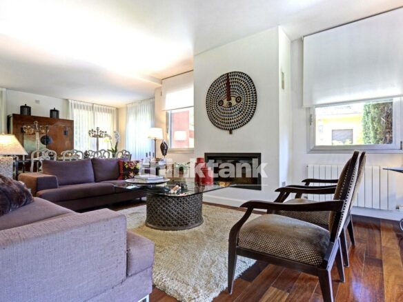 Detached Chalet In La Granja De San Ildefonso