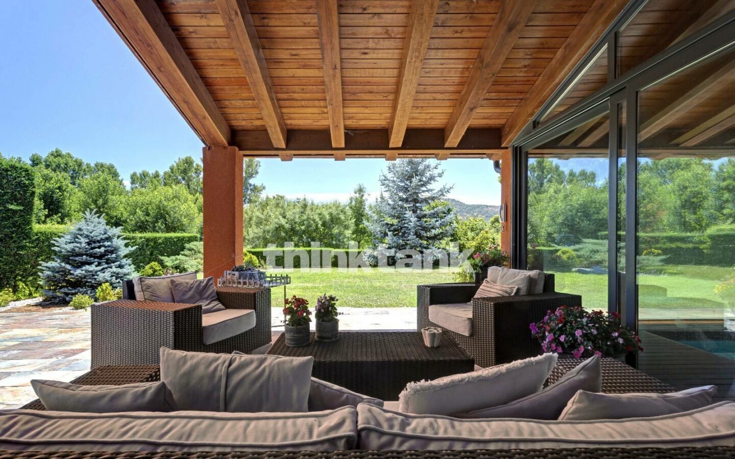 Detached Chalet In La Granja De San Ildefonso