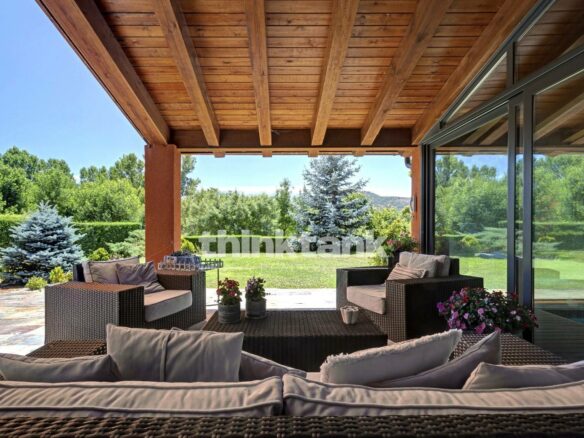 Detached Chalet In La Granja De San Ildefonso