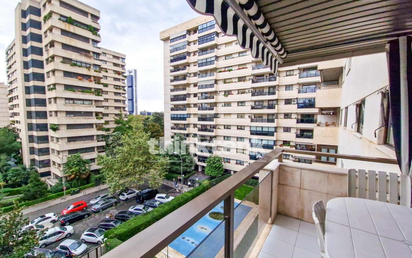 Luxury Flat In Madrid – Parque Norte And Paseo De La Castellana