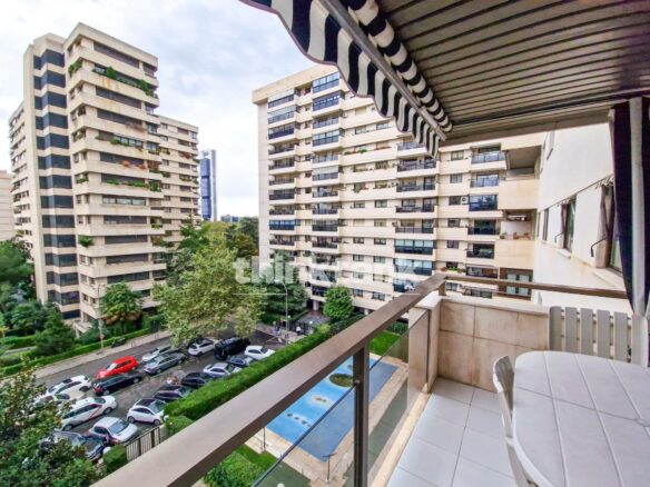 Luxury Flat In Madrid – Parque Norte And Paseo De La Castellana