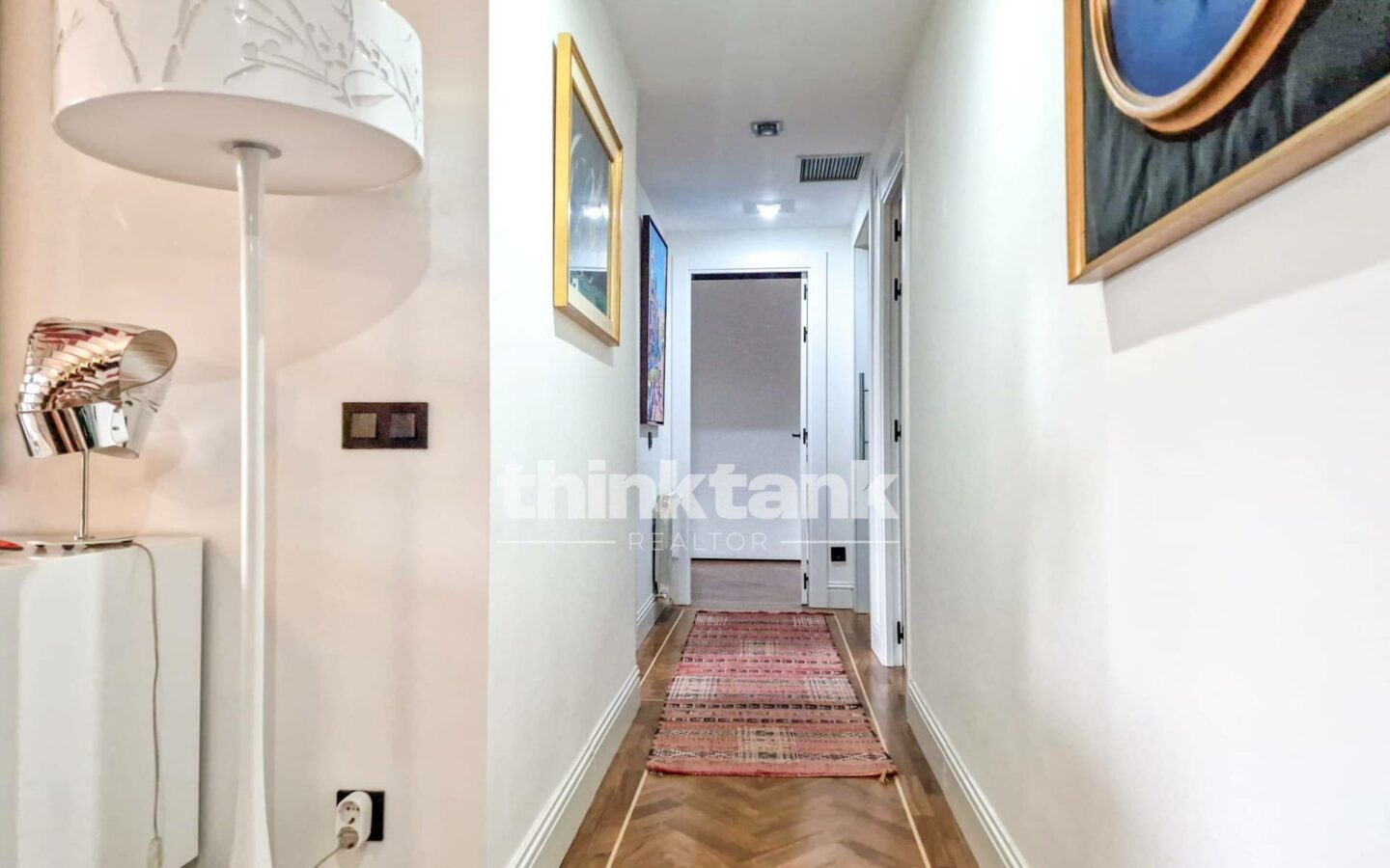 Luxury Flat In Madrid – Parque Norte And Paseo De La Castellana