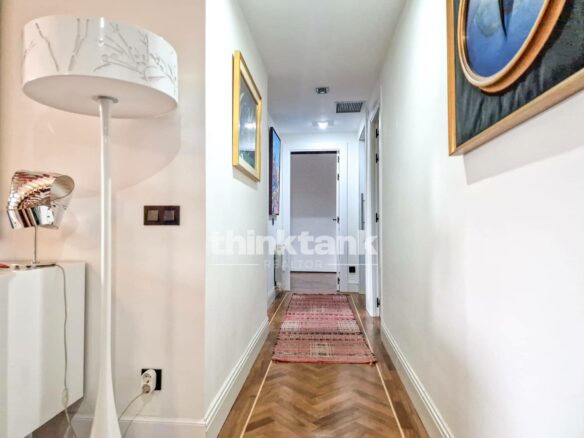 Luxury Flat In Madrid – Parque Norte And Paseo De La Castellana