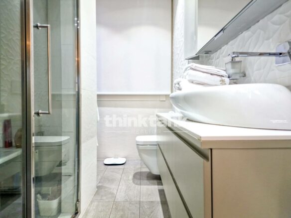 Luxury Flat In Madrid – Parque Norte And Paseo De La Castellana