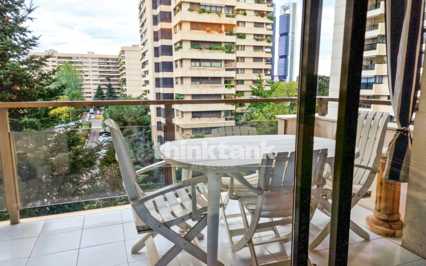 Luxury Flat In Madrid – Parque Norte And Paseo De La Castellana
