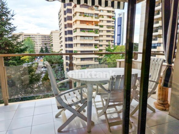 Luxury Flat In Madrid – Parque Norte And Paseo De La Castellana