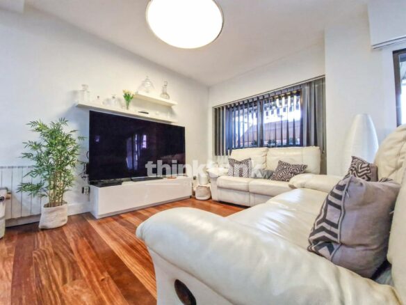Luxury Flat In Madrid – Parque Norte And Paseo De La Castellana
