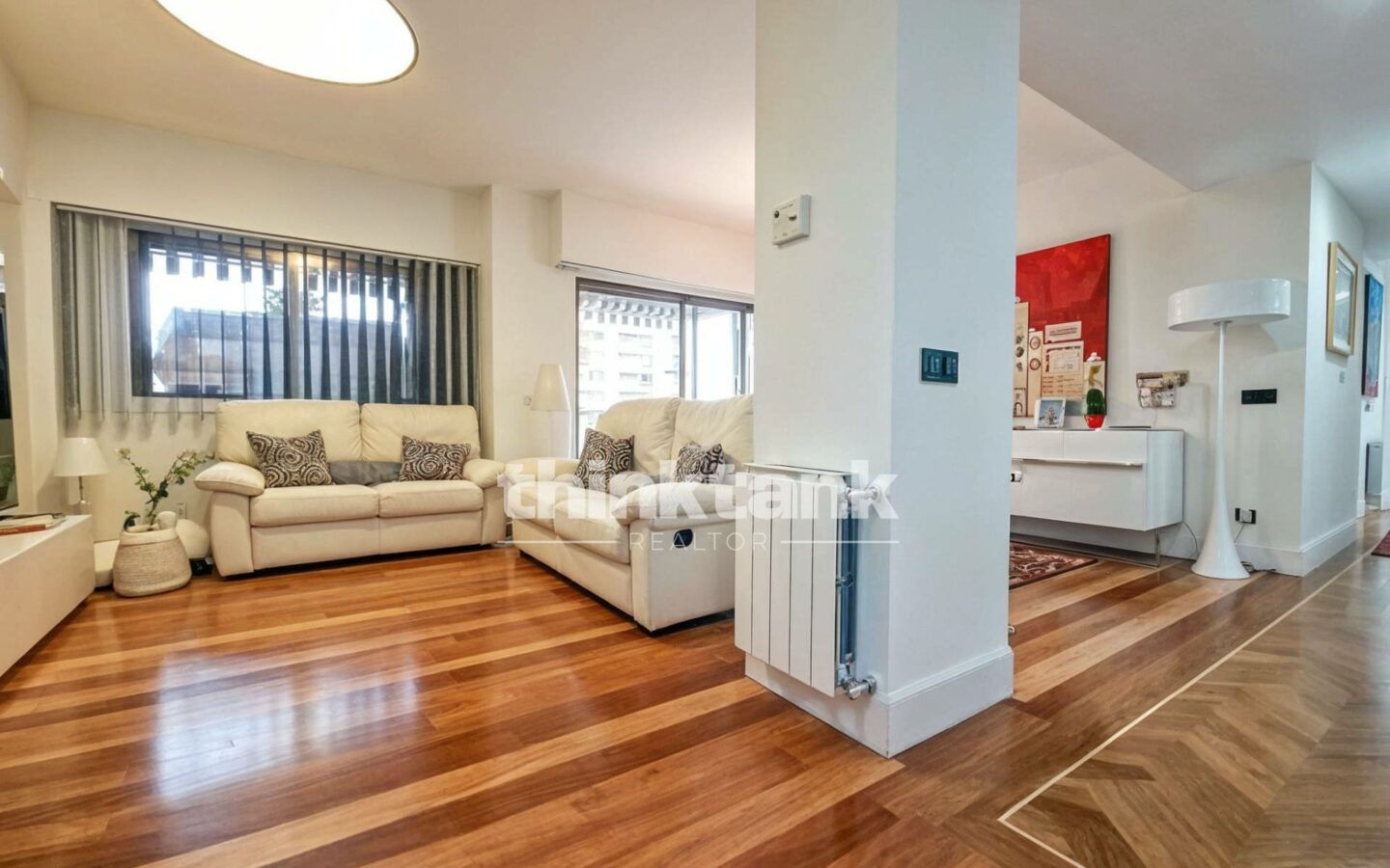 Luxury Flat In Madrid – Parque Norte And Paseo De La Castellana