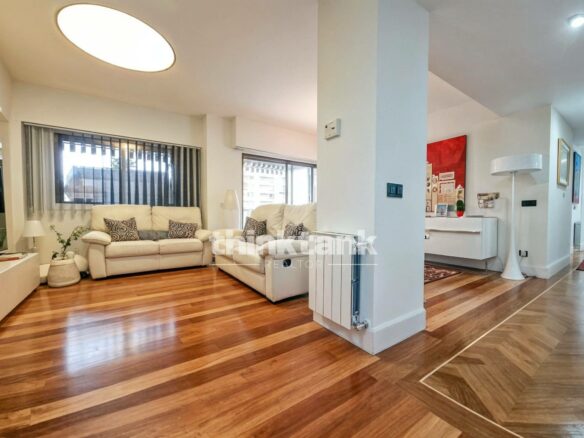 Luxury Flat In Madrid – Parque Norte And Paseo De La Castellana