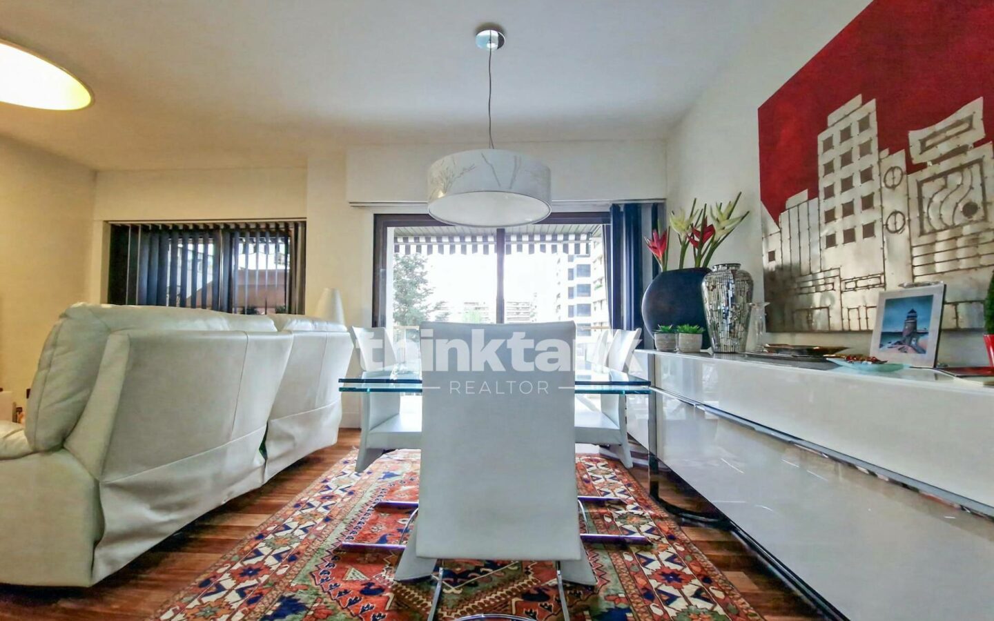 Luxury Flat In Madrid – Parque Norte And Paseo De La Castellana