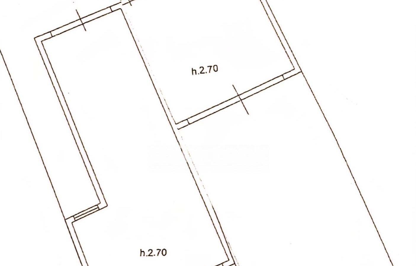 Seafront Farmhouse In Santa Maria Del Focallo, Ispica – 850 Sq M Land And Plans For A 225 Sq M Villa