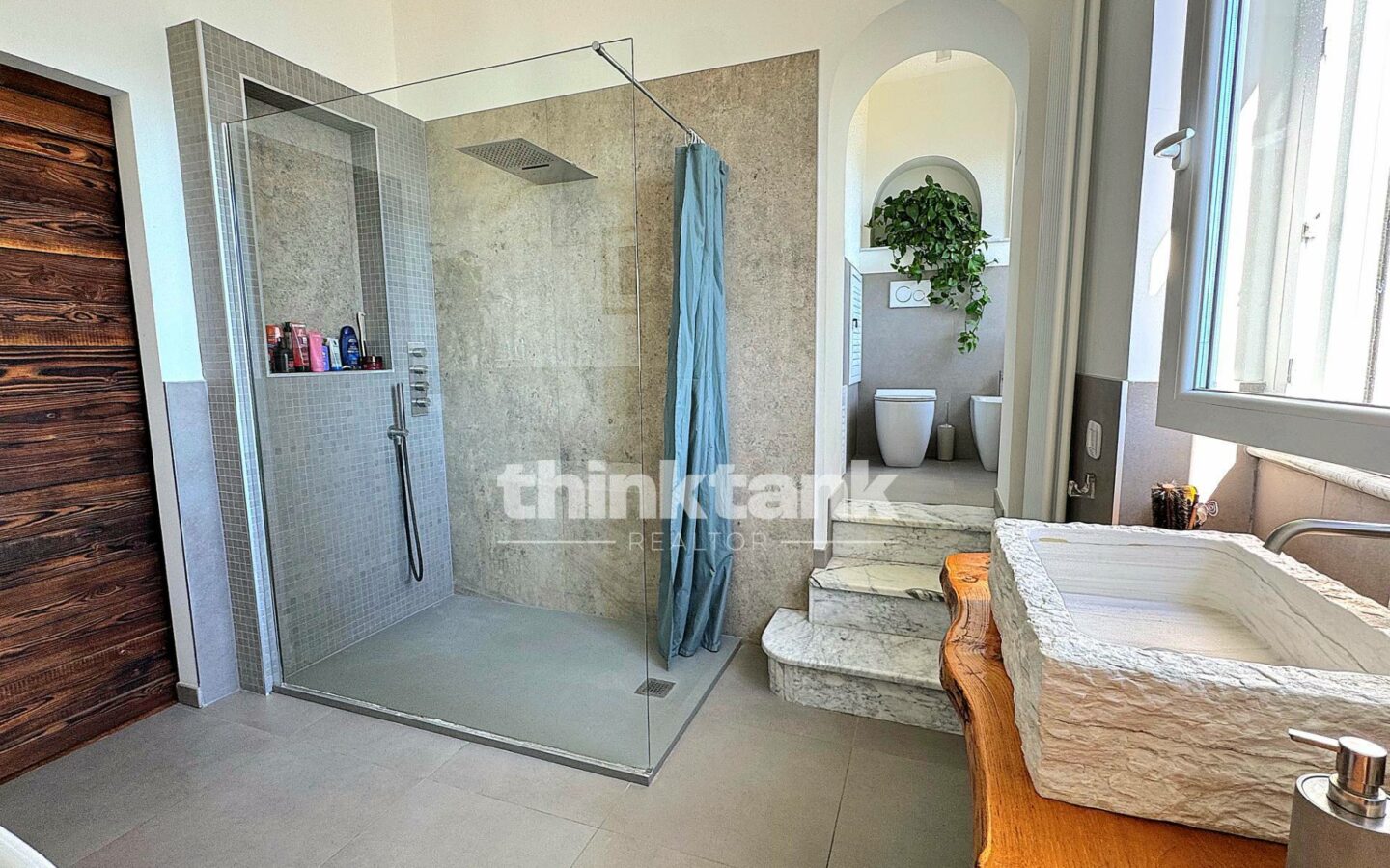 Luxury Apartment In Castel Gandolfo With Lake View, 130 Sq M Terrace, And Private Garden