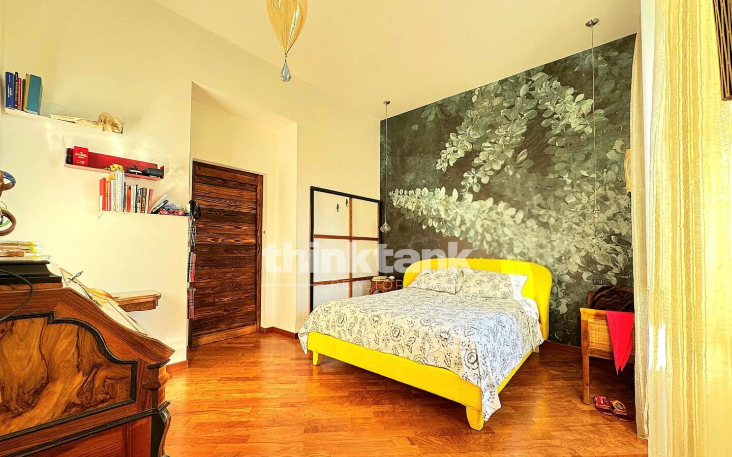 Luxury Apartment In Castel Gandolfo With Lake View, 130 Sq M Terrace, And Private Garden