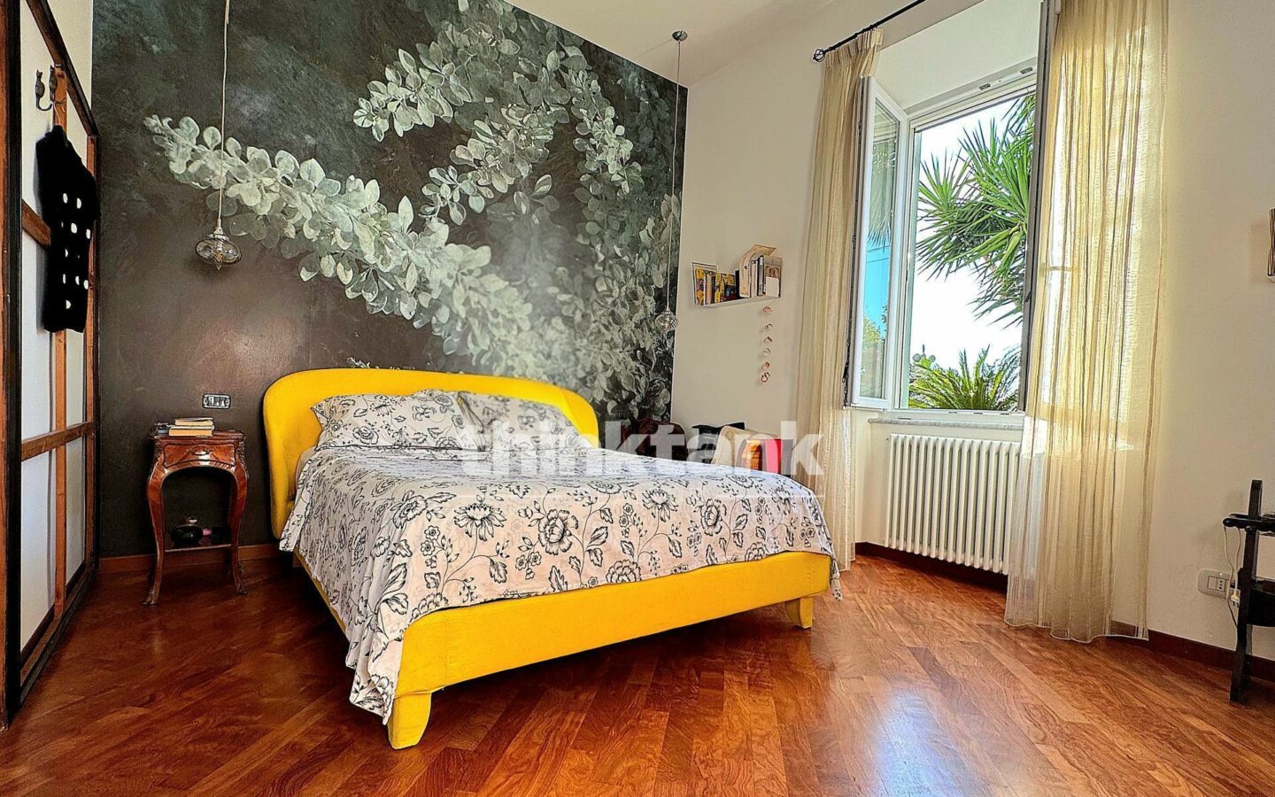 Luxury Apartment In Castel Gandolfo With Lake View, 130 Sq M Terrace, And Private Garden
