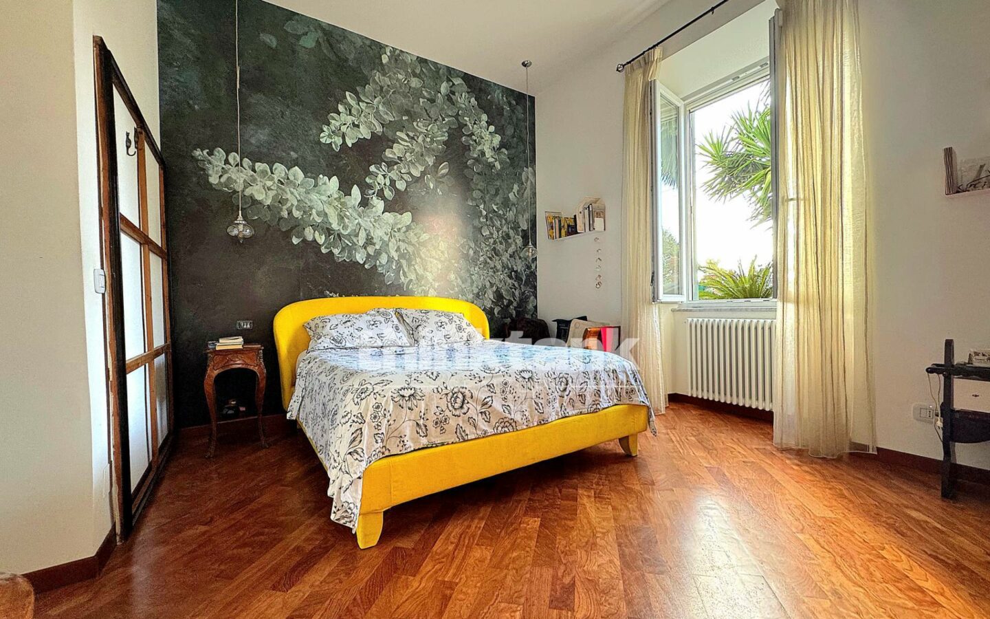 Luxury Apartment In Castel Gandolfo With Lake View, 130 Sq M Terrace, And Private Garden
