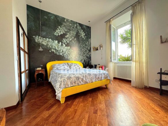 Luxury Apartment In Castel Gandolfo With Lake View, 130 Sq M Terrace, And Private Garden